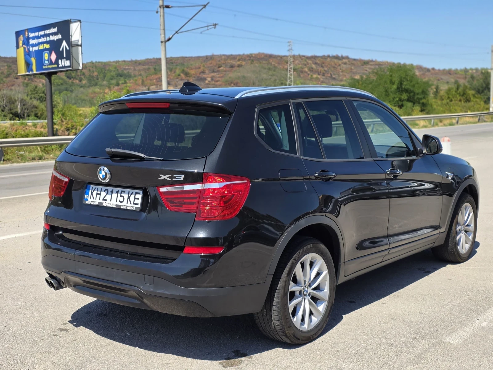 BMW X3 2.8i Xdrive - изображение 6