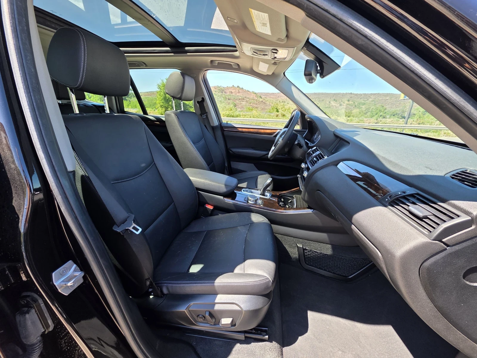 BMW X3 2.8i Xdrive | Mobile.bg   14