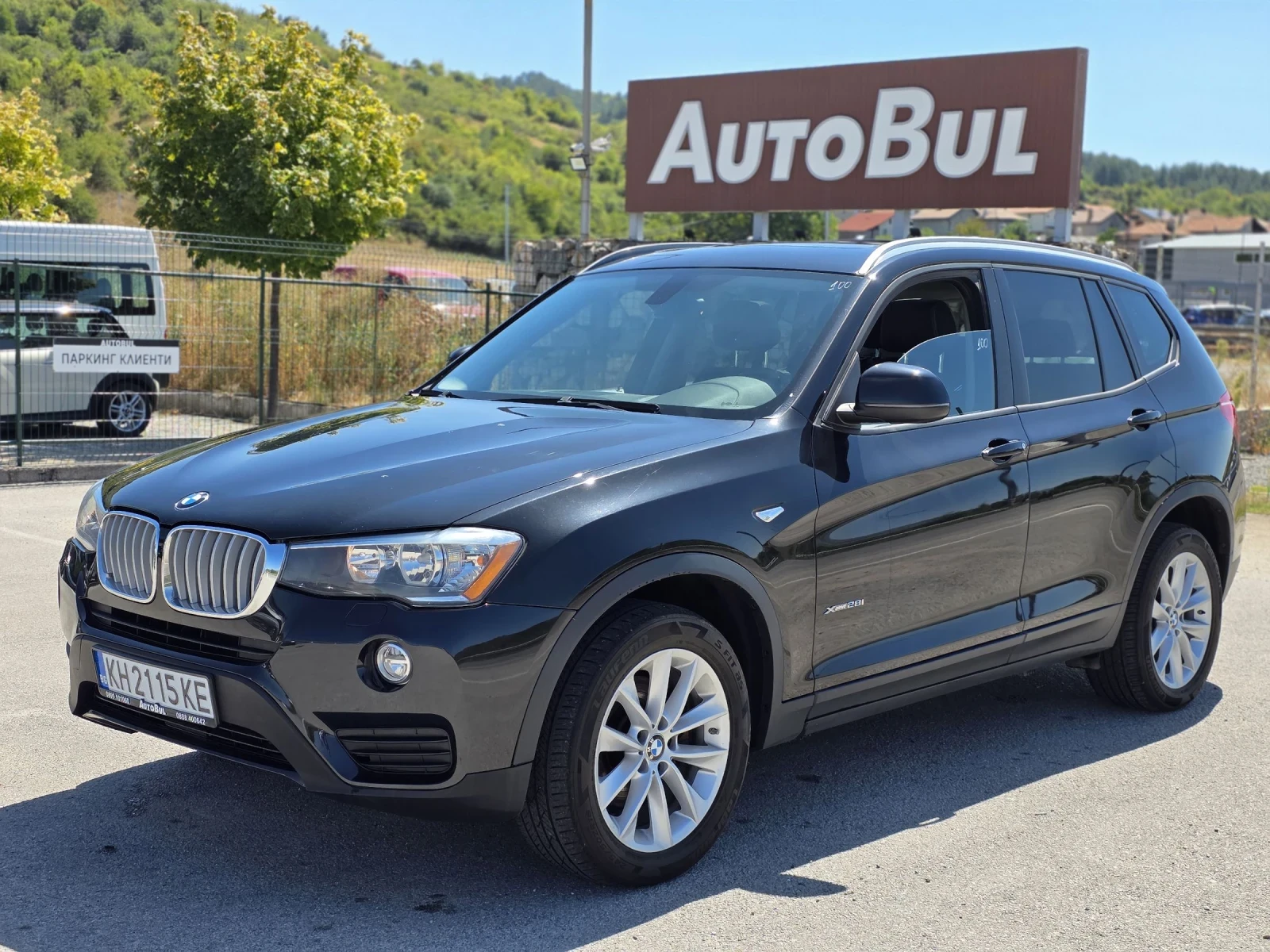 BMW X3 2.8i Xdrive | Mobile.bg   1