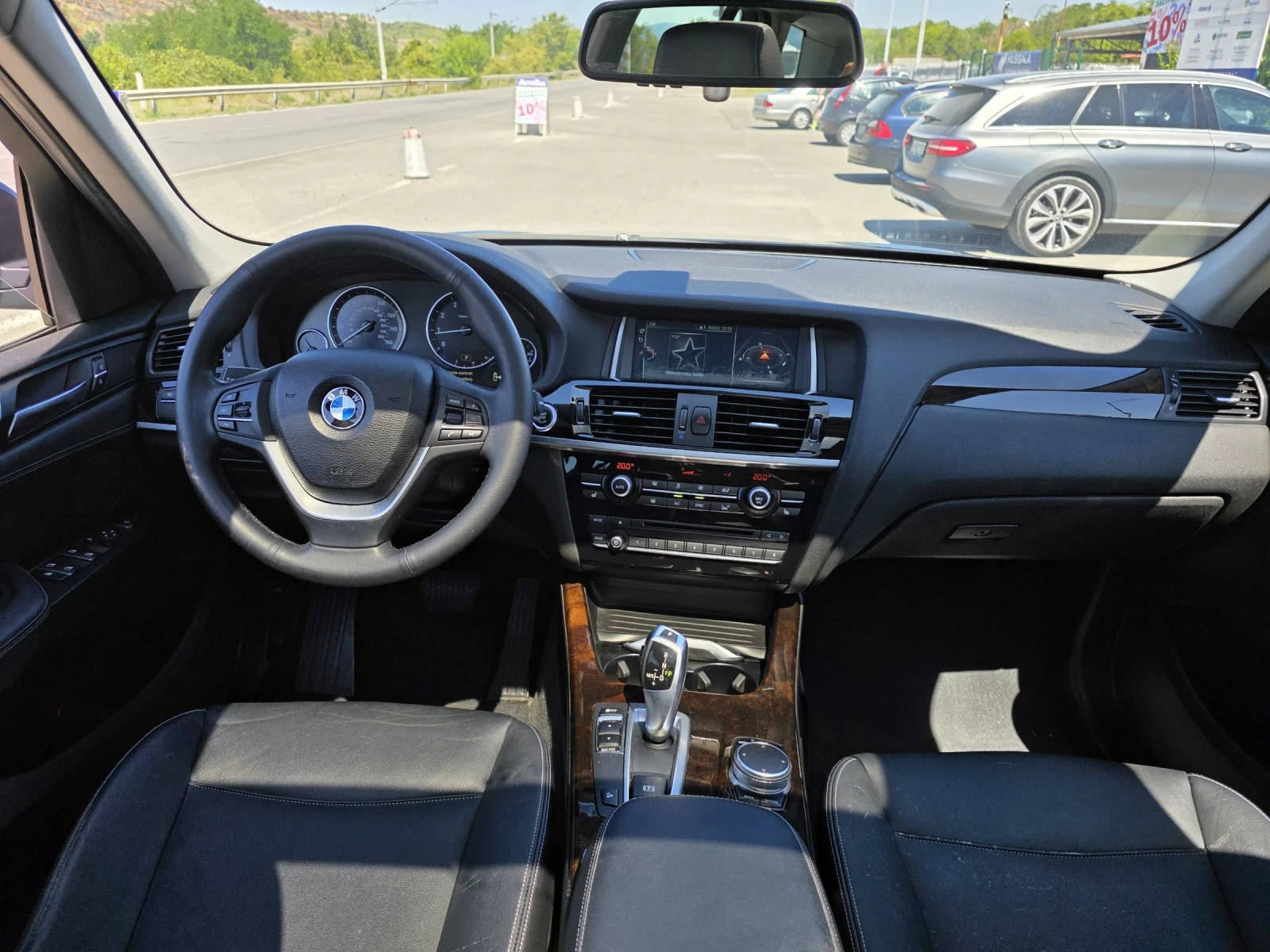 BMW X3 2.8i Xdrive | Mobile.bg   11