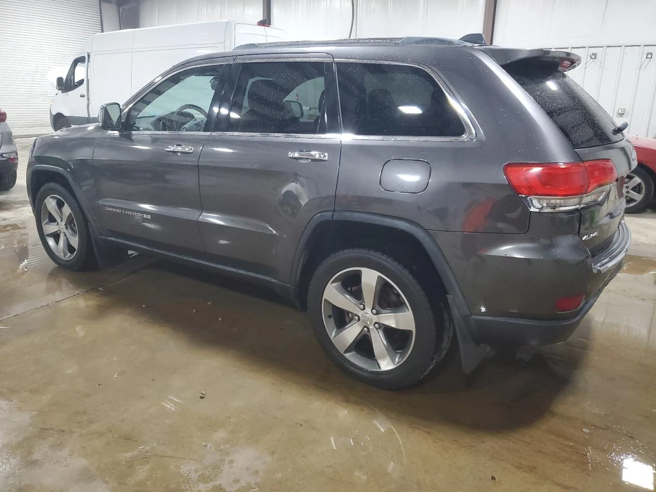Jeep Grand cherokee LIMITED - изображение 2
