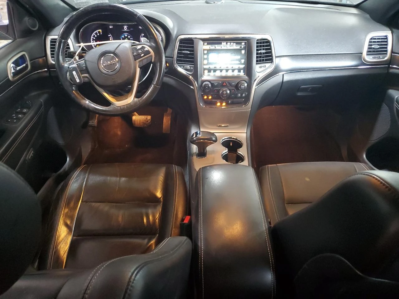 Jeep Grand cherokee LIMITED - изображение 8