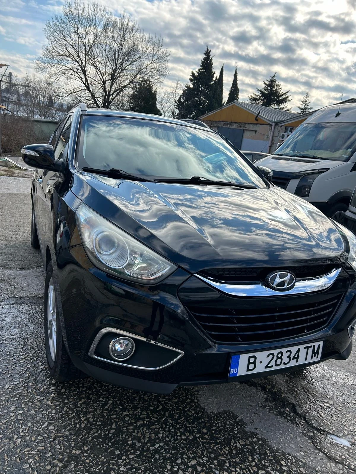 Hyundai IX35 SUV | Mobile.bg � ����������� 11