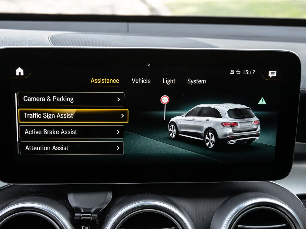 Mercedes-Benz GLC 300 4MATIC* KEYLESS* DISTRONIC* 360 CAM*  | Mobile.bg   17