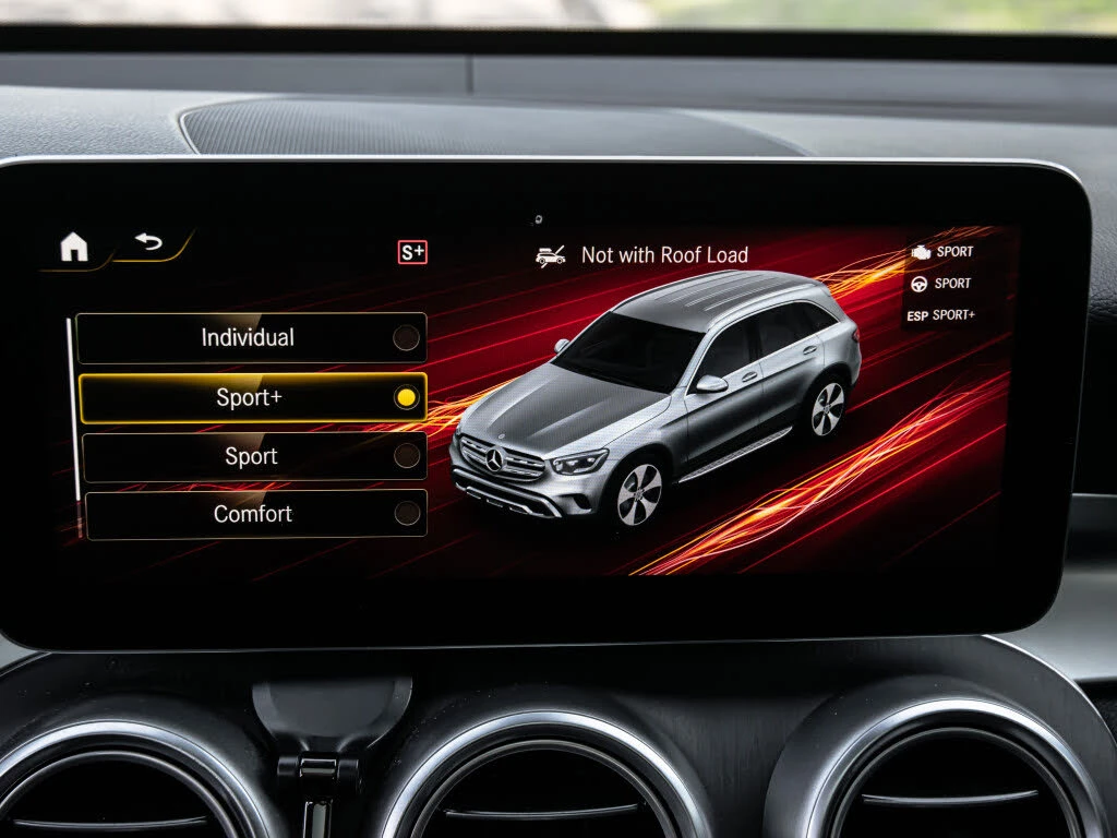 Mercedes-Benz GLC 300 4MATIC* KEYLESS* DISTRONIC* 360 CAM*  | Mobile.bg   15