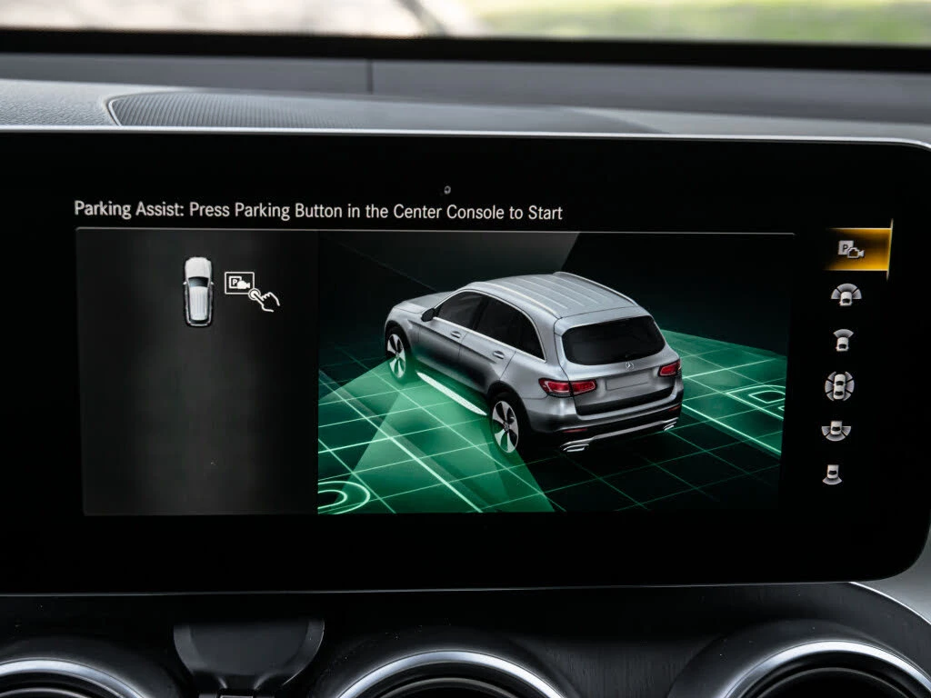 Mercedes-Benz GLC 300 4MATIC* KEYLESS* DISTRONIC* 360 CAM*  | Mobile.bg   16