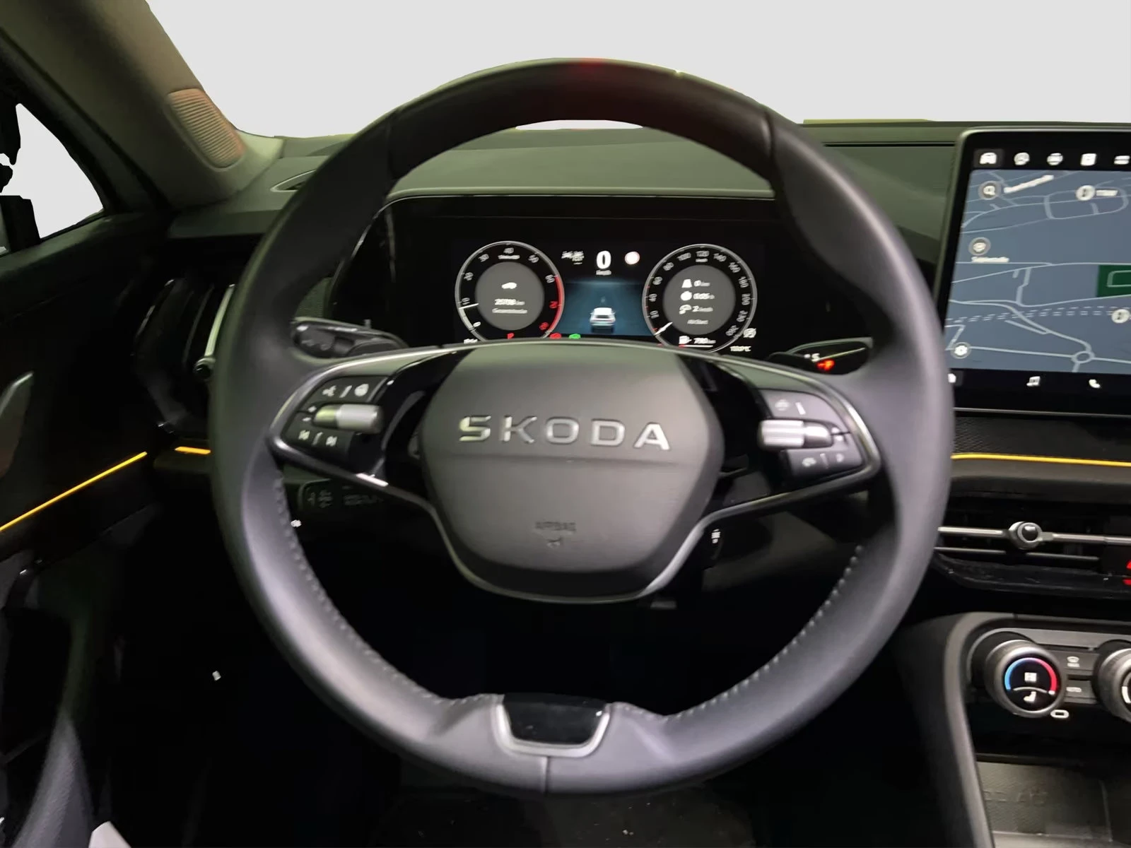 Skoda Kodiaq PHEV/204HP/4X4/CAM/MATRIX/NAVI/798v - изображение 7