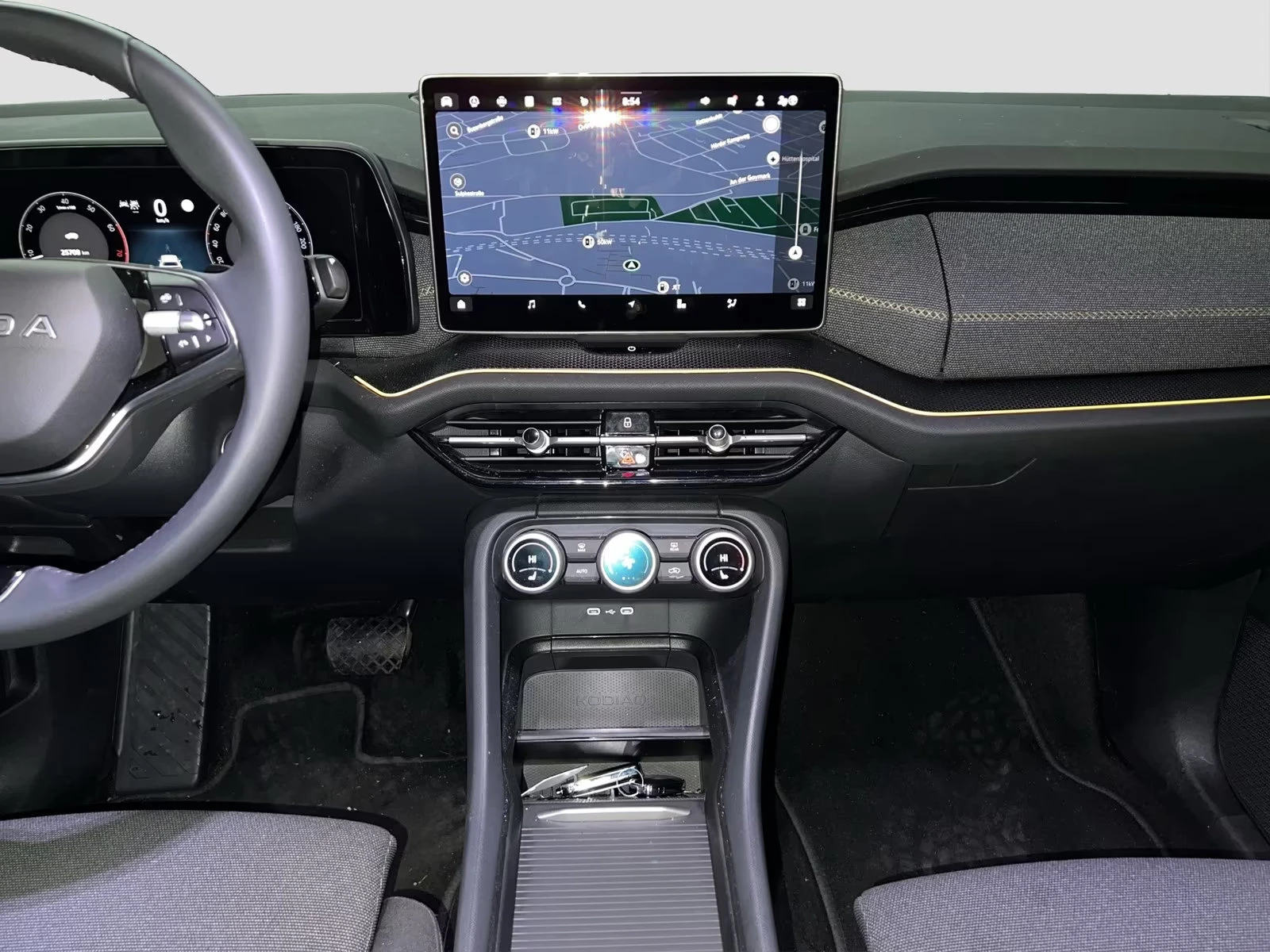 Skoda Kodiaq PHEV/204HP/4X4/CAM/MATRIX/NAVI/798v - изображение 10