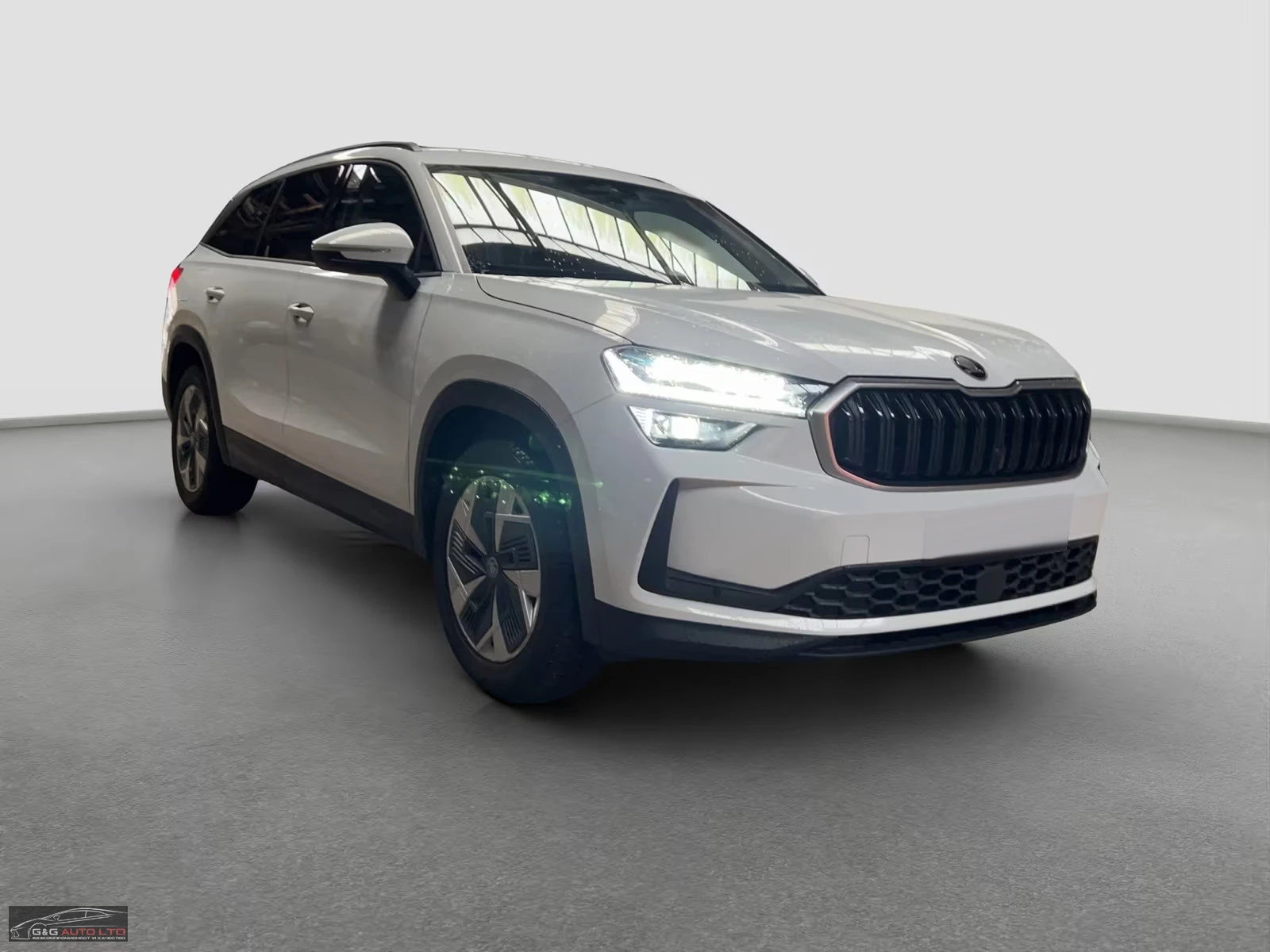 Skoda Kodiaq PHEV/204HP/4X4/CAM/MATRIX/NAVI/798v - изображение 4