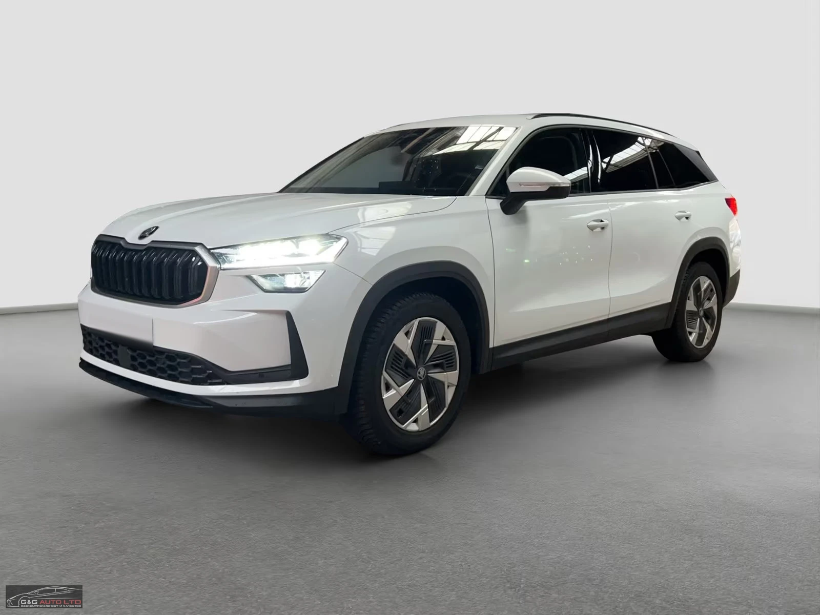 Skoda Kodiaq PHEV/204HP/4X4/CAM/MATRIX/NAVI/798v | Mobile.bg   1