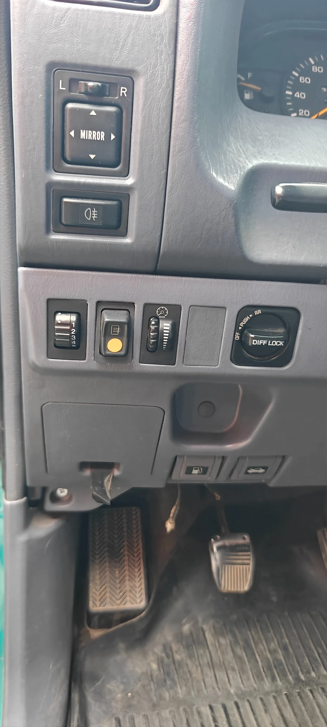 Toyota Land cruiser J90 | Mobile.bg   14