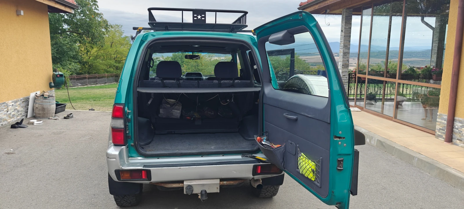 Toyota Land cruiser J90 | Mobile.bg   7