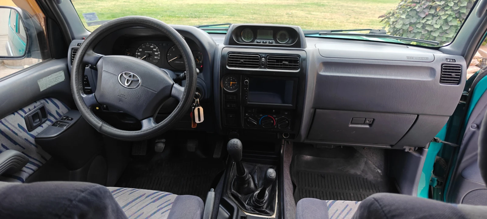 Toyota Land cruiser J90 | Mobile.bg   12