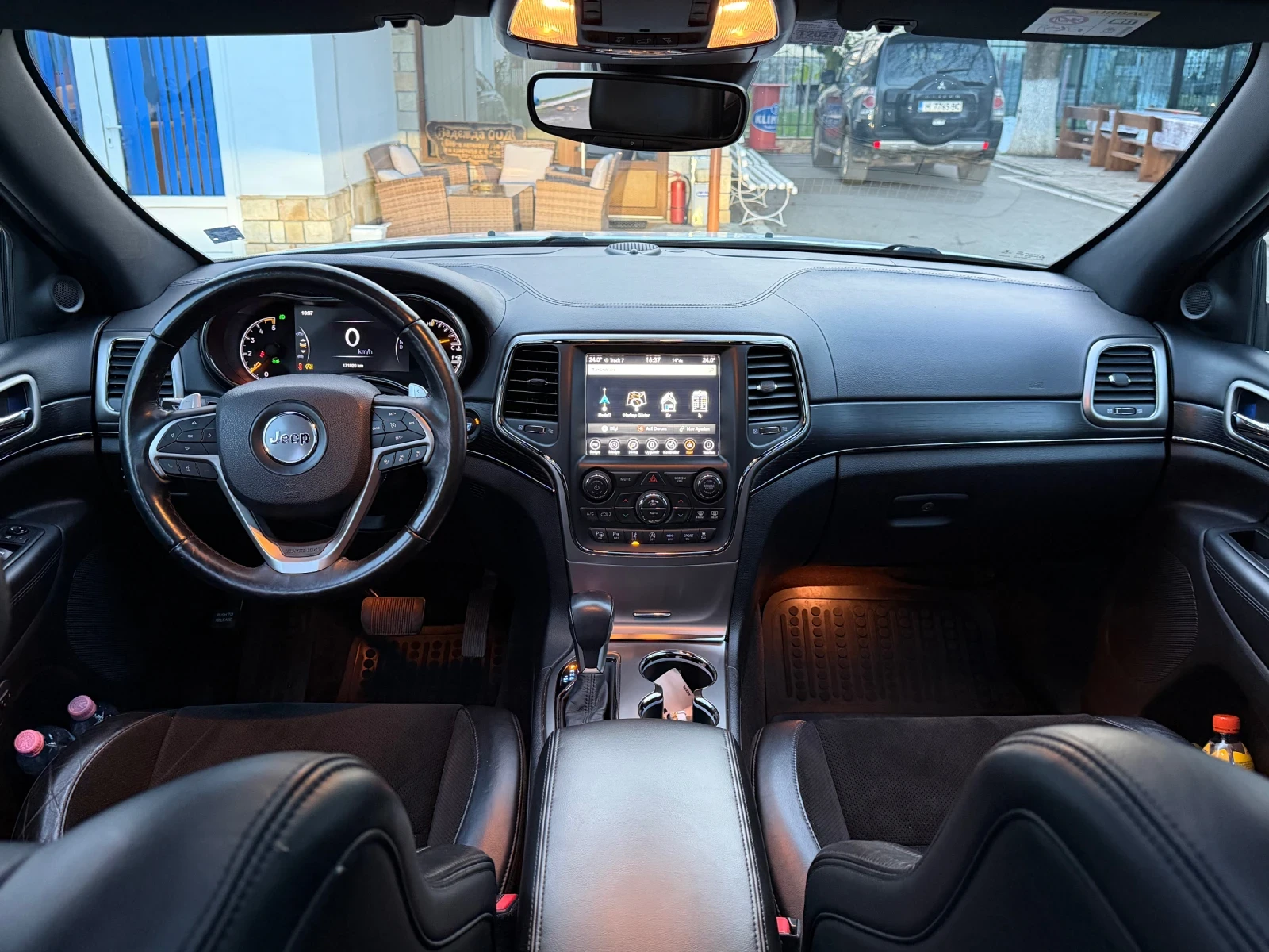 Jeep Grand cherokee 3.0 CRD - изображение 10