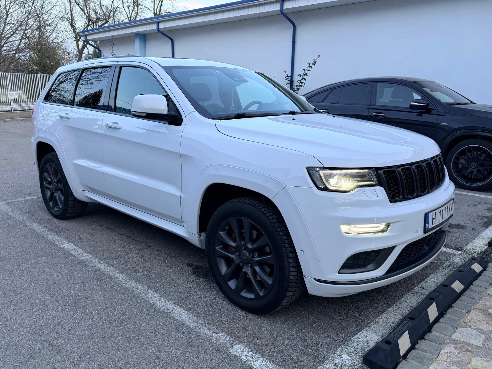 Jeep Grand cherokee 3.0 CRD - изображение 6