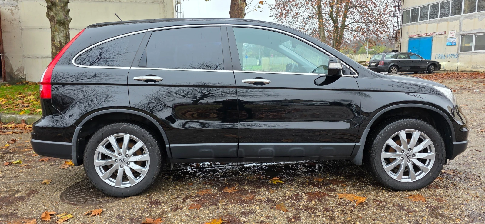 Honda Cr-v 2.0i * FACELIFT* * AVTOMAT* * EXECUTIVE* ШВЕЙЦАРИЯ - изображение 4