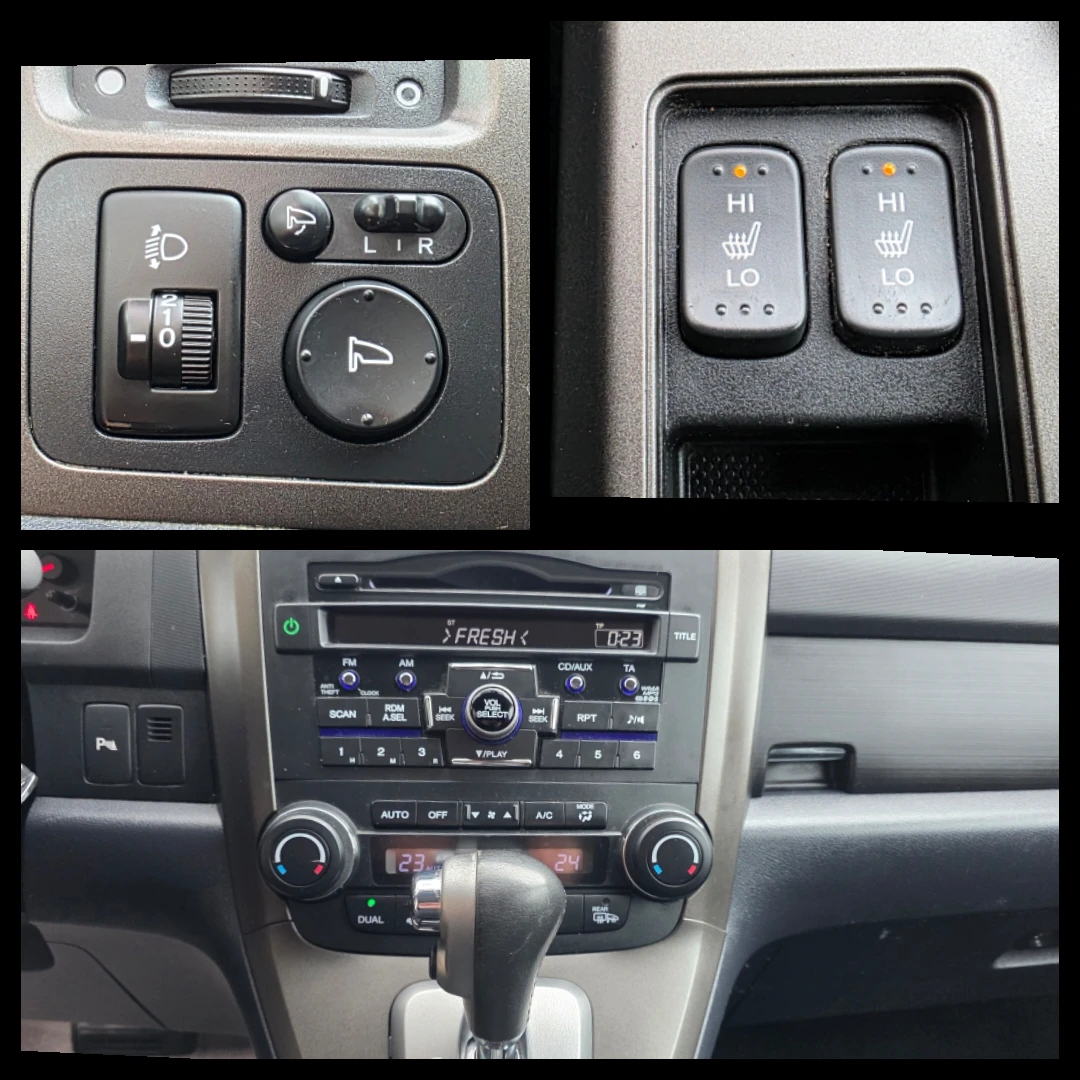 Honda Cr-v 2.0i * FACELIFT* * AVTOMAT* * EXECUTIVE*  | Mobile.bg   13