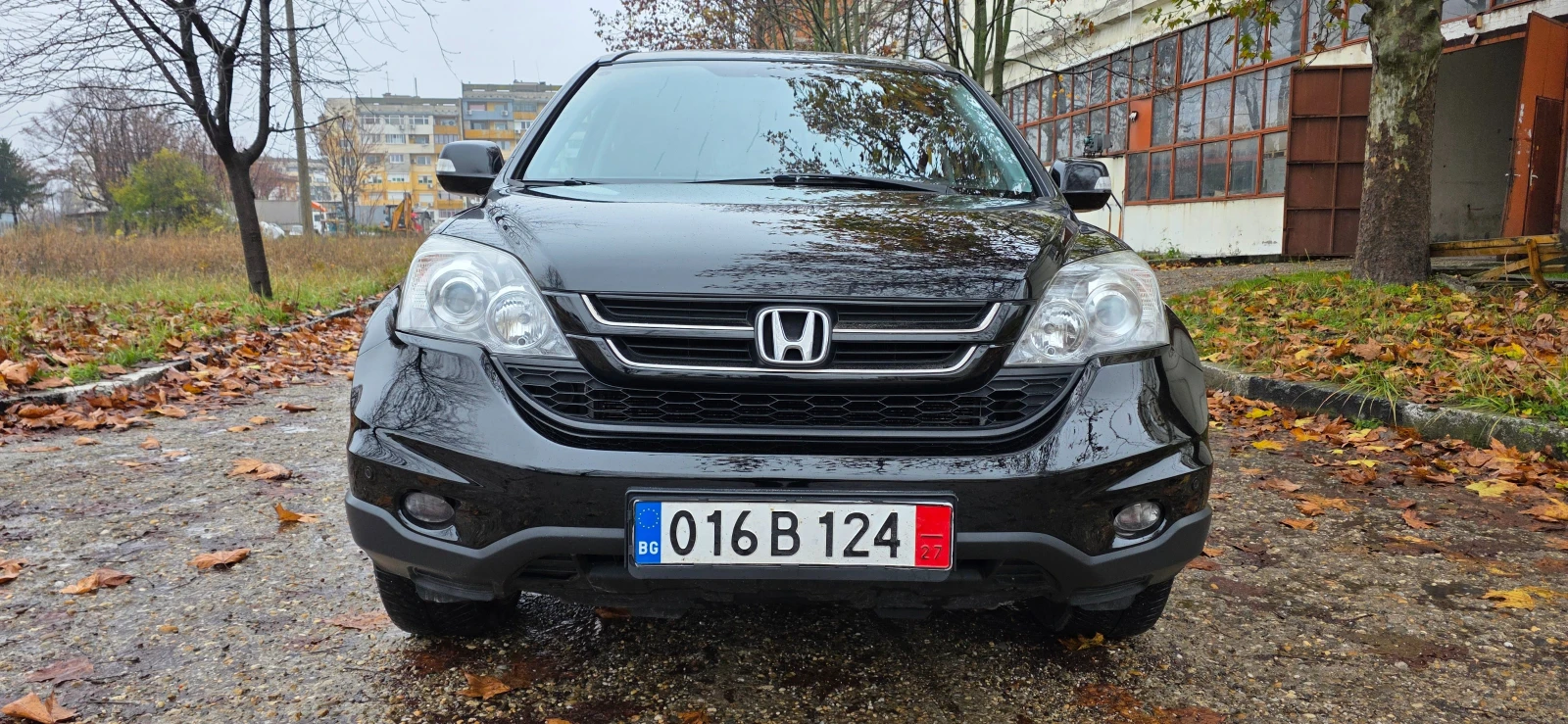 Honda Cr-v 2.0i * FACELIFT* * AVTOMAT* * EXECUTIVE* ШВЕЙЦАРИЯ - изображение 2