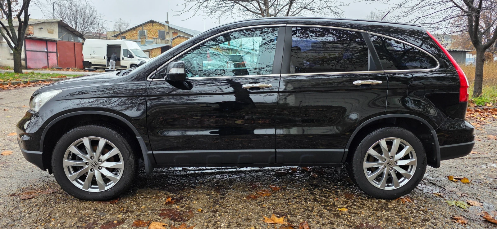 Honda Cr-v 2.0i * FACELIFT* * AVTOMAT* * EXECUTIVE* ШВЕЙЦАРИЯ - изображение 8