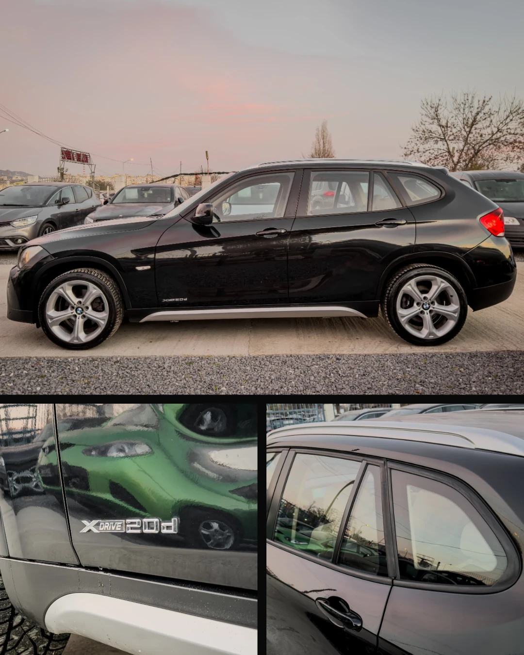 BMW X1 2.0D - xDRIVE - LUXURY LINE | Mobile.bg � ����������� 8