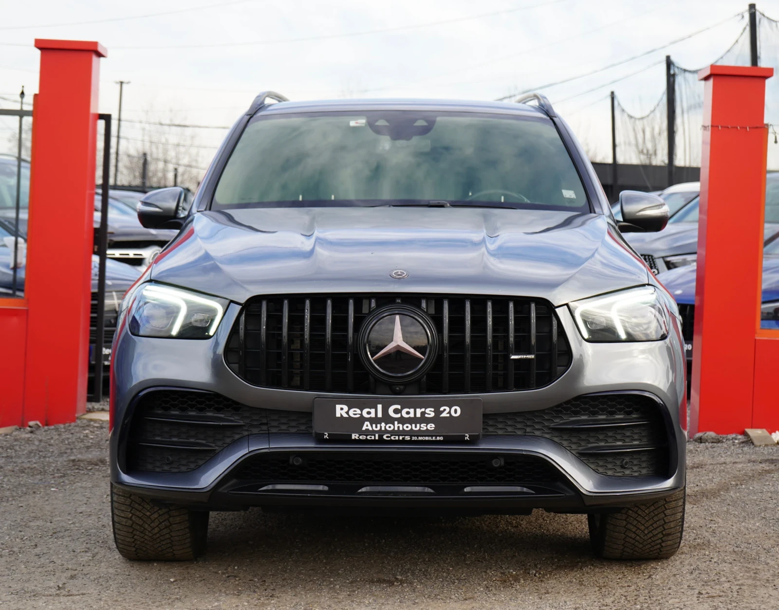 Mercedes-Benz GLE 53 4MATIC AMG* HEAD UP* BUSINESS PACK* 22AMG*  - изображение 2