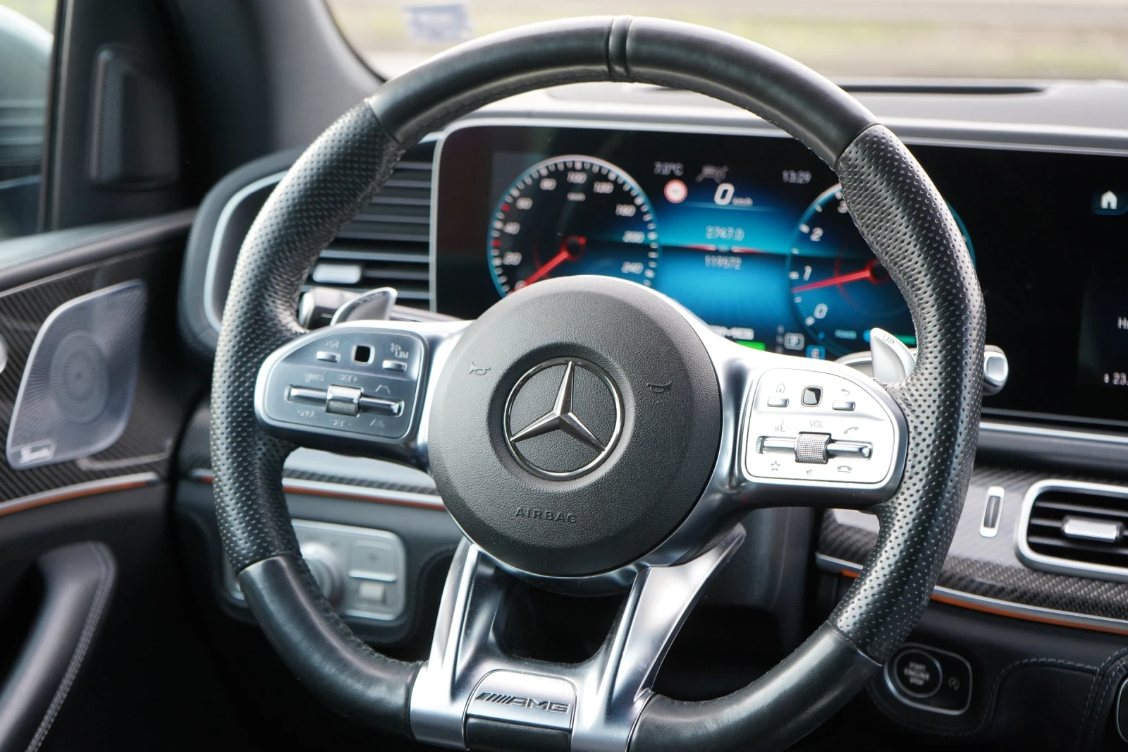 Mercedes-Benz GLE 53 4MATIC AMG* HEAD UP* BUSINESS PACK* 22AMG*  - изображение 9