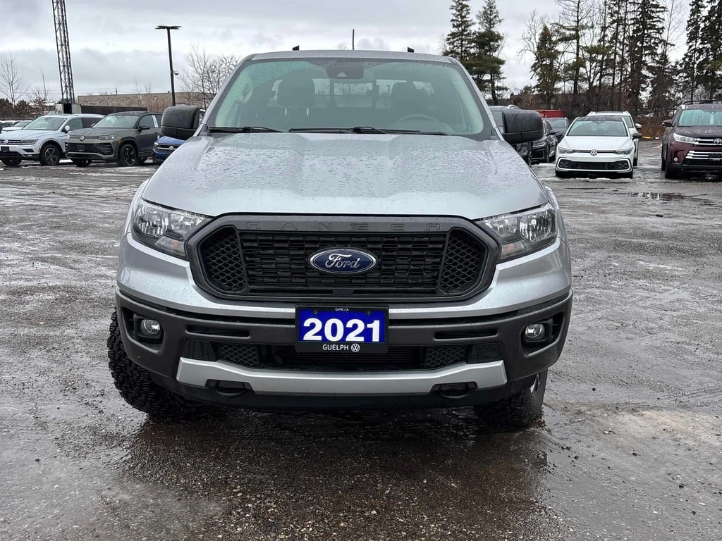 Ford Ranger * 4WD SuperCab 6' Box * CARFAX * БЕЗ ПЪРВОНАЧА - изображение 6