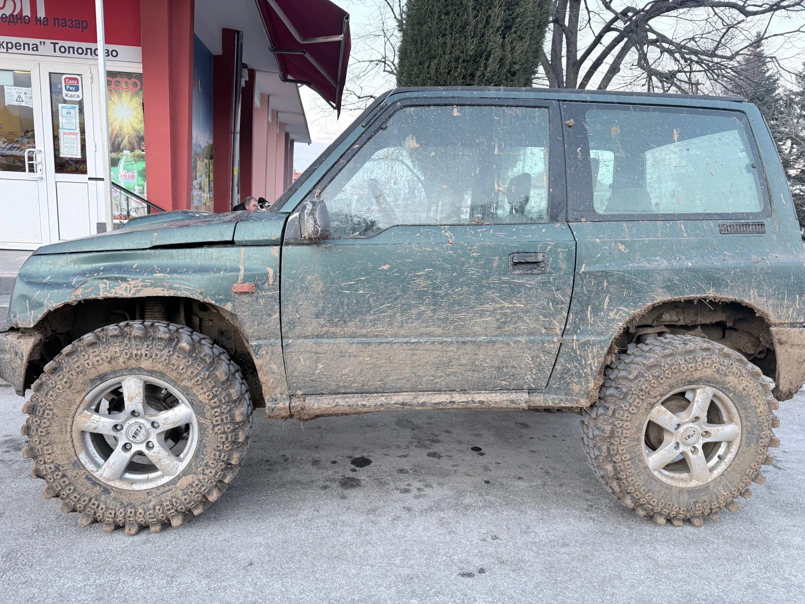 Suzuki Vitara 1.9TD 4X4 - изображение 4