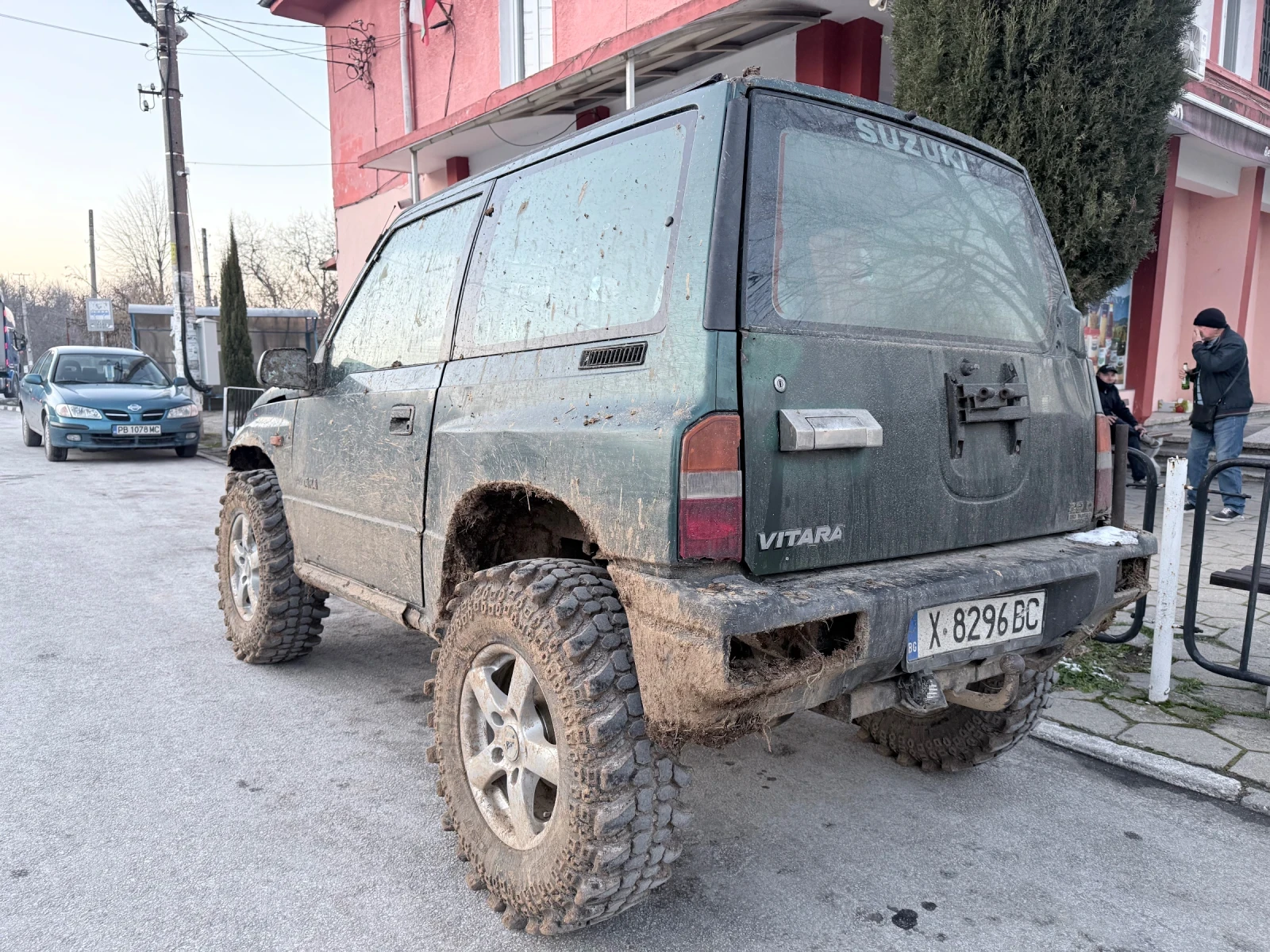 Suzuki Vitara 1.9TD 4X4 - изображение 5