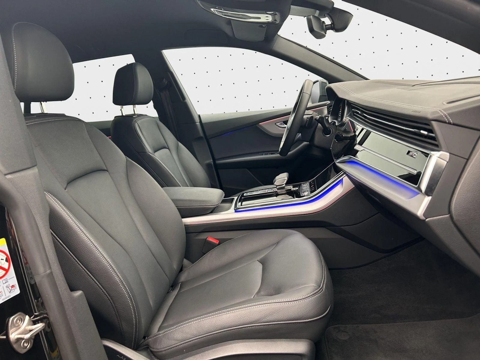 Audi Q8 55 TFSI/FACELIFT/S-LINE/HEAD UP/MATRIX/LIFT/ | Mobile.bg � ����������� 13