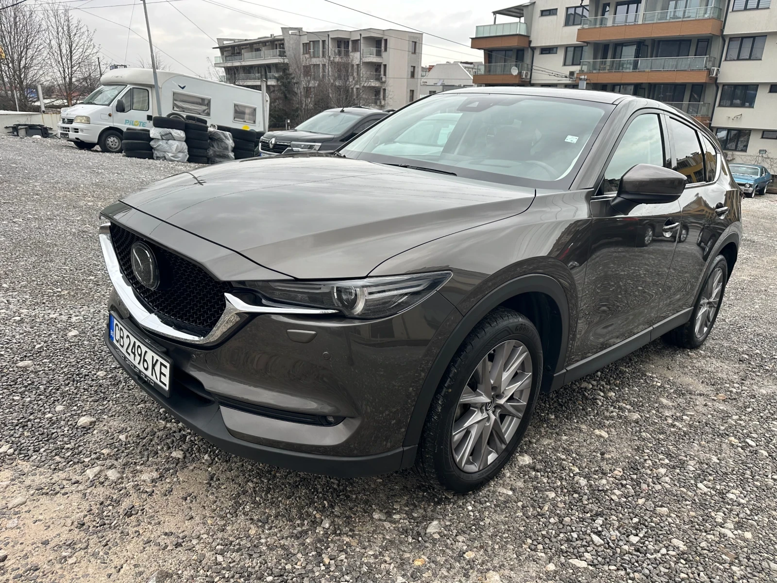 Mazda CX-5 ��������� 4�4 FACELIFT | Mobile.bg � ����������� 1