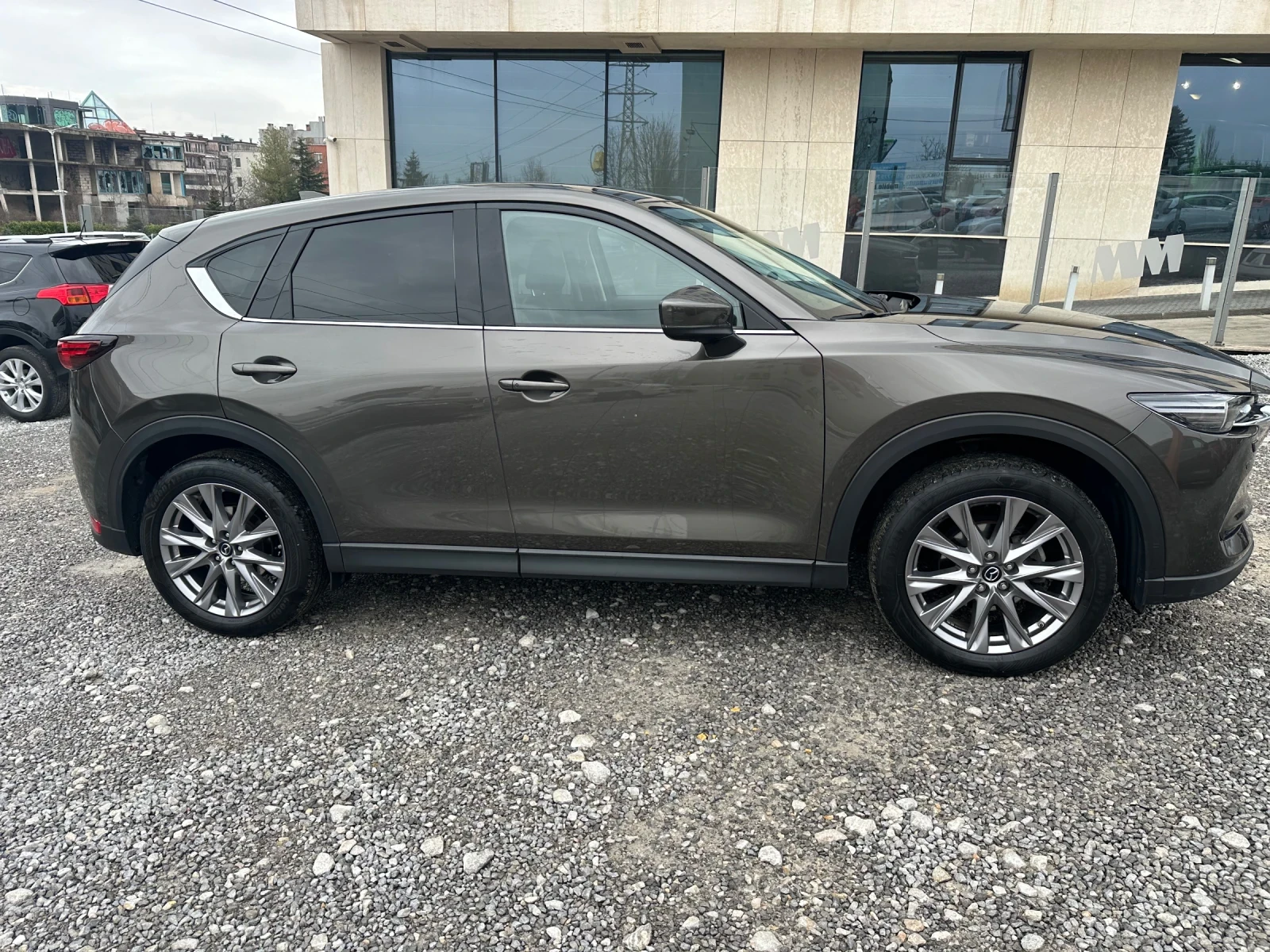 Mazda CX-5 АВТОМАТИК 4х4 FACELIFT - изображение 4