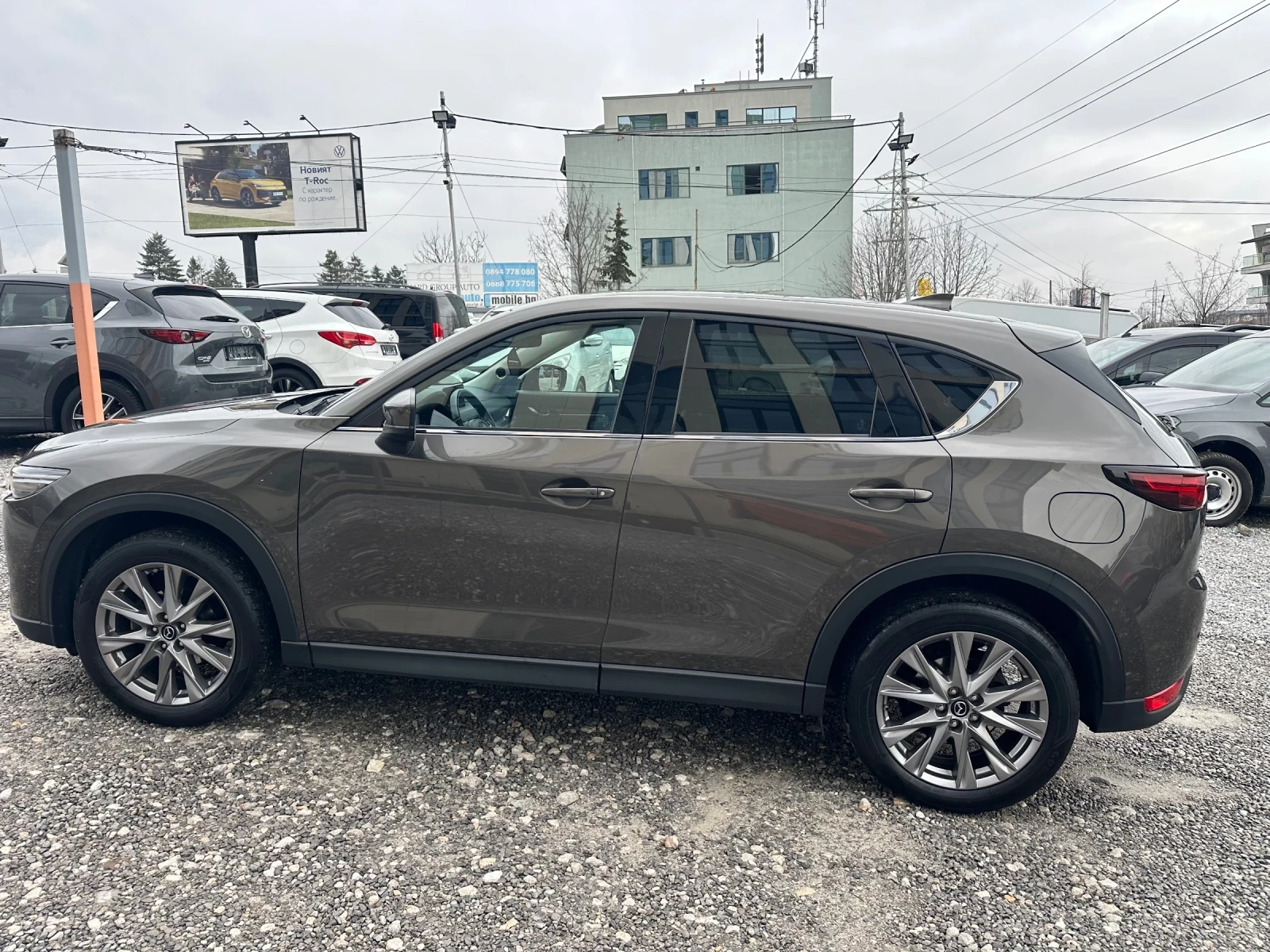 Mazda CX-5 АВТОМАТИК 4х4 FACELIFT - изображение 8