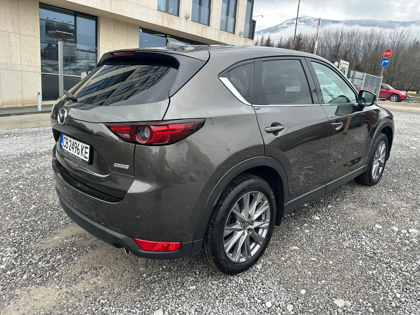 Mazda CX-5 АВТОМАТИК 4х4 FACELIFT - изображение 5