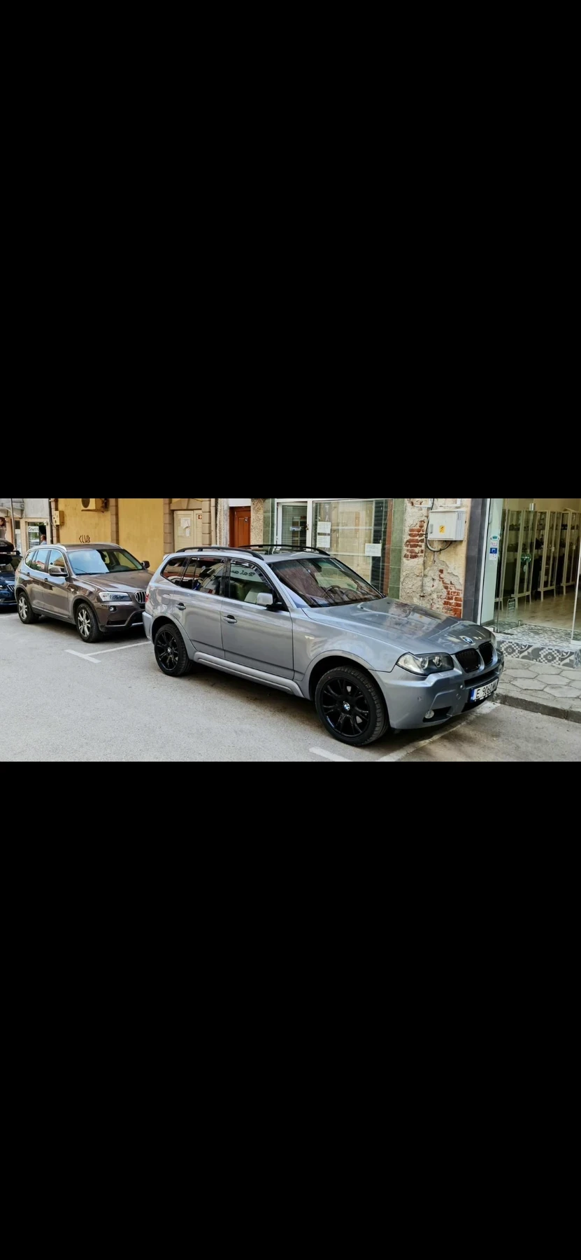 BMW X3 3.0SD M-pack - изображение 3