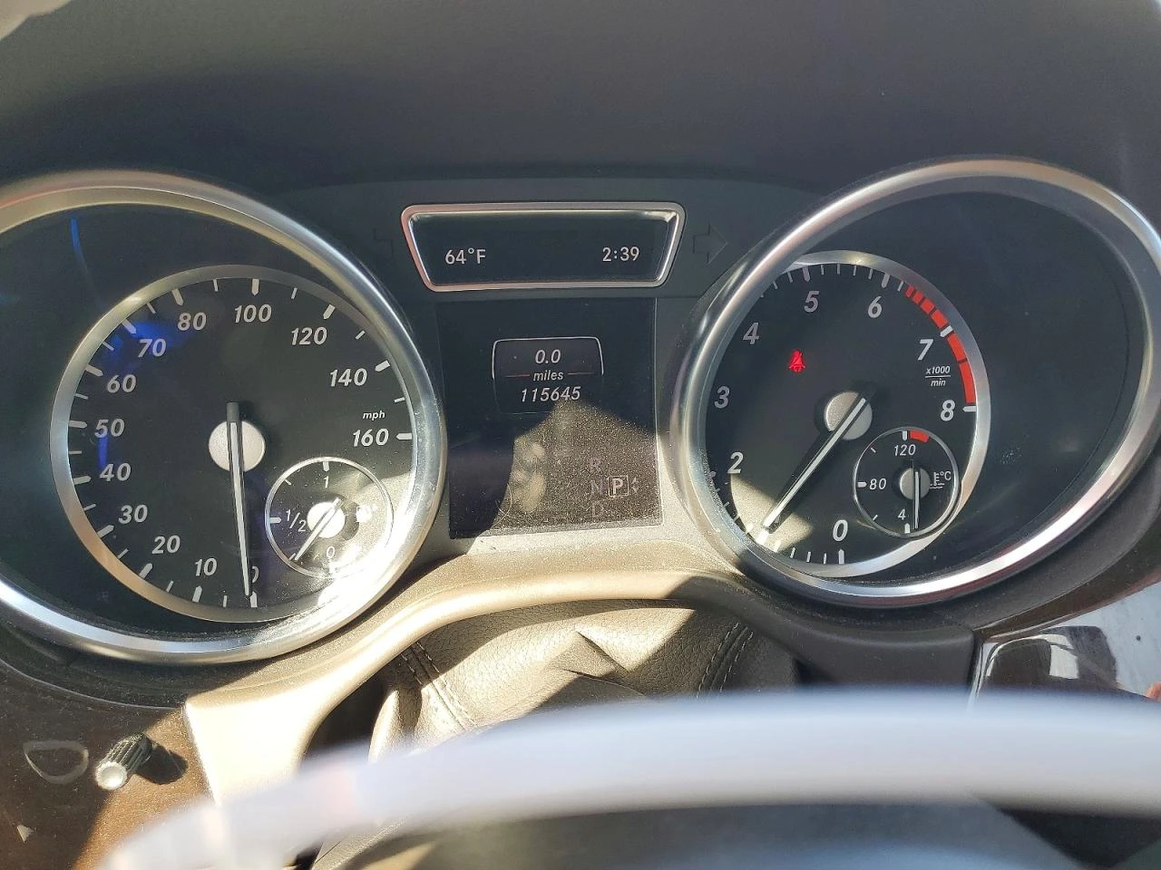 Mercedes-Benz ML 350 3.5* 4MATIC* ������ ��* ��������� | Mobile.bg � ����������� 11