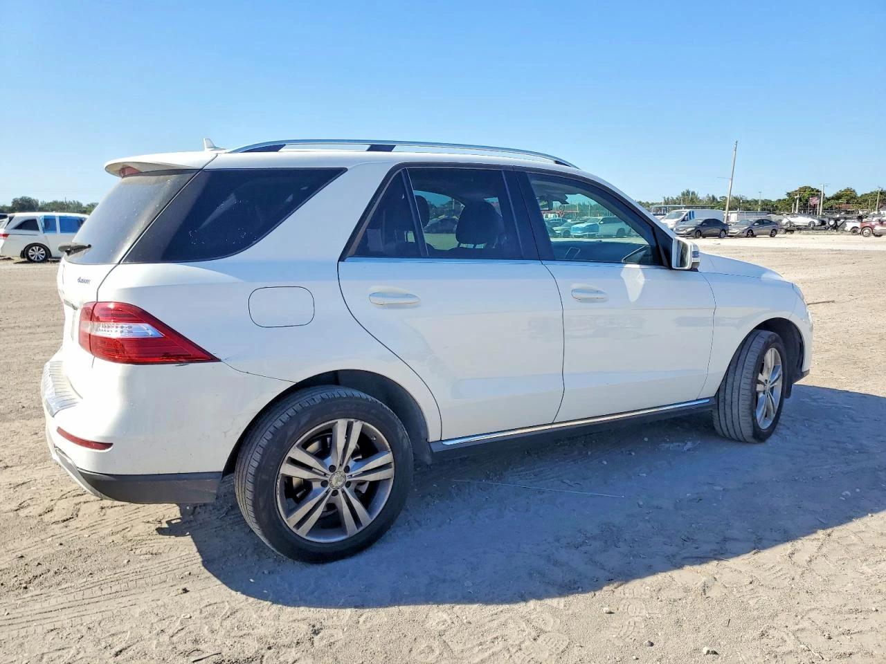 Mercedes-Benz ML 350 3.5* 4MATIC* ������ ��* ��������� | Mobile.bg � ����������� 5