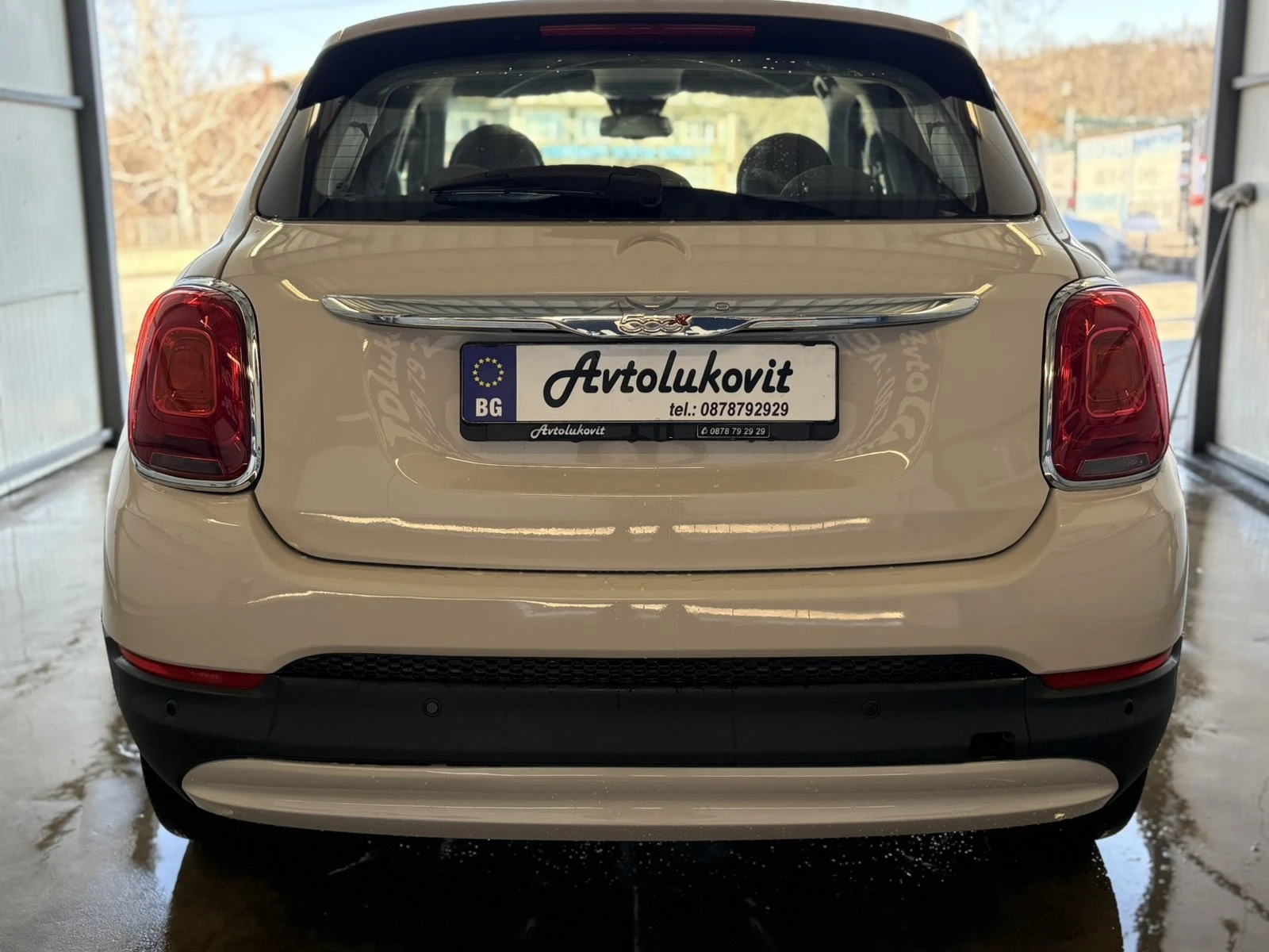 Fiat 500X 1.4 i 86000km!! EU6W | Mobile.bg � ����������� 5