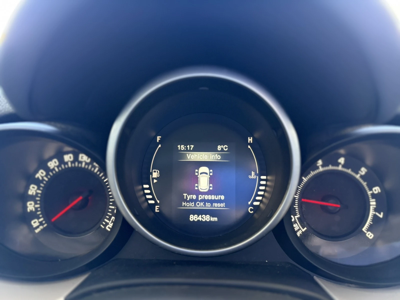 Fiat 500X 1.4 i 86000km!! EU6W | Mobile.bg � ����������� 10