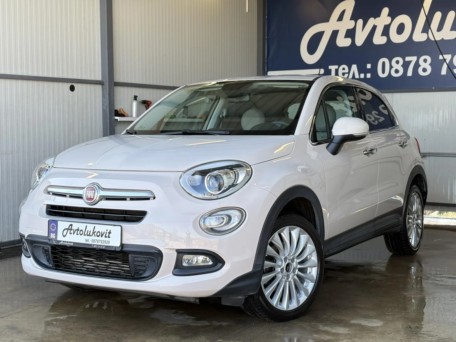 Fiat 500X 1.4 i 86000km!! EU6W | Mobile.bg � ����������� 3
