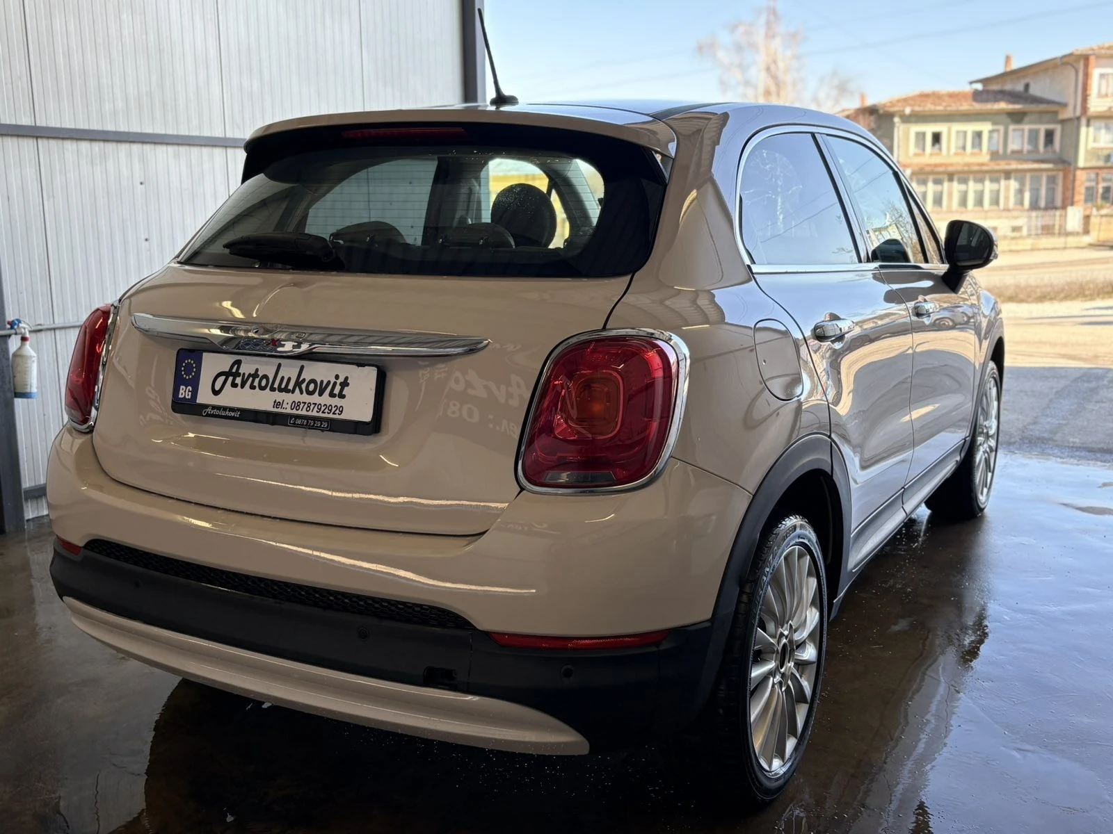 Fiat 500X 1.4 i 86000km!! EU6W | Mobile.bg � ����������� 6
