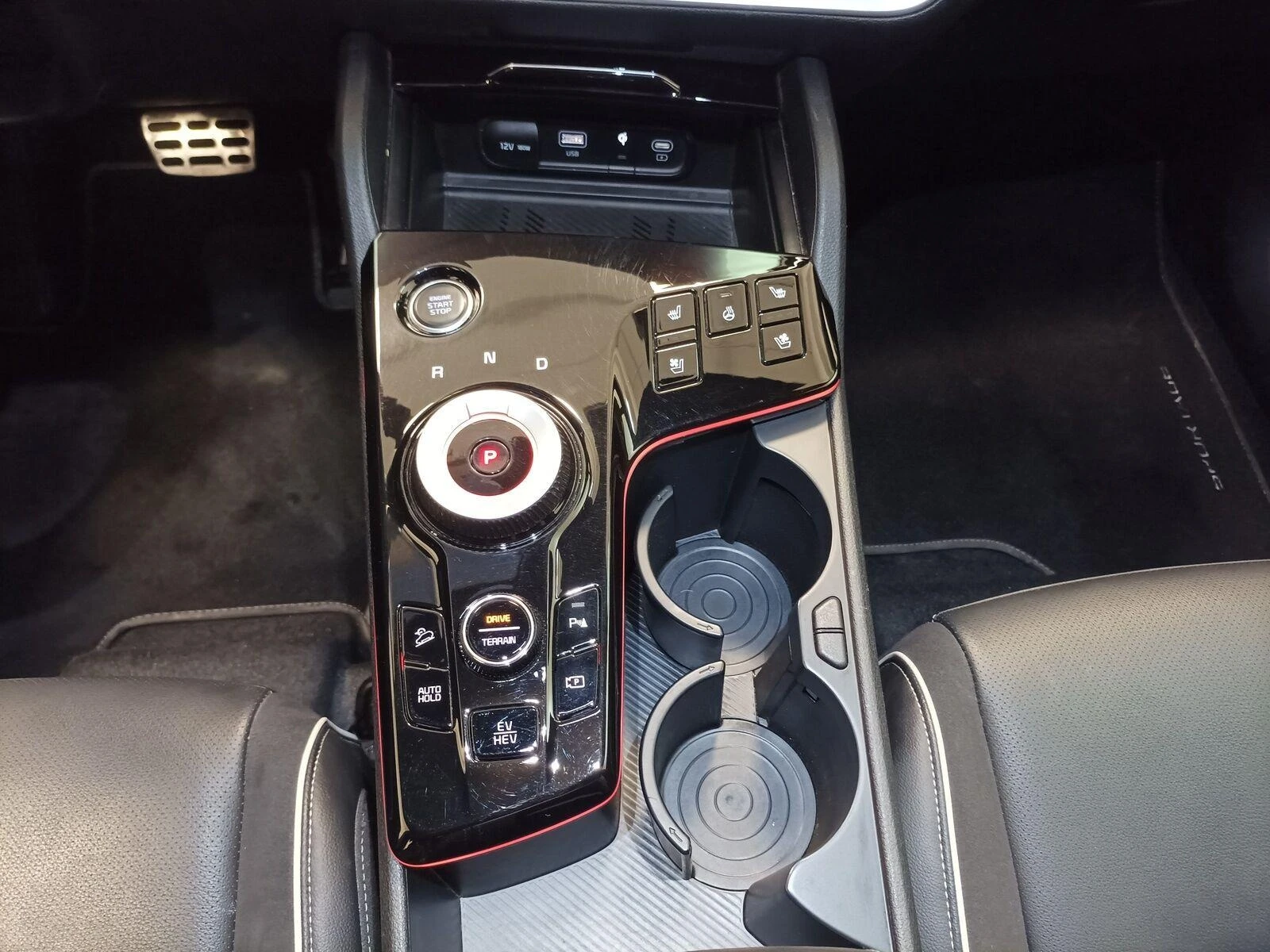 Kia Sportage 1.6 Plug-In* GT-LINE* AWD* PANO* DISTR* KEYLESS*  | Mobile.bg � ����������� 9