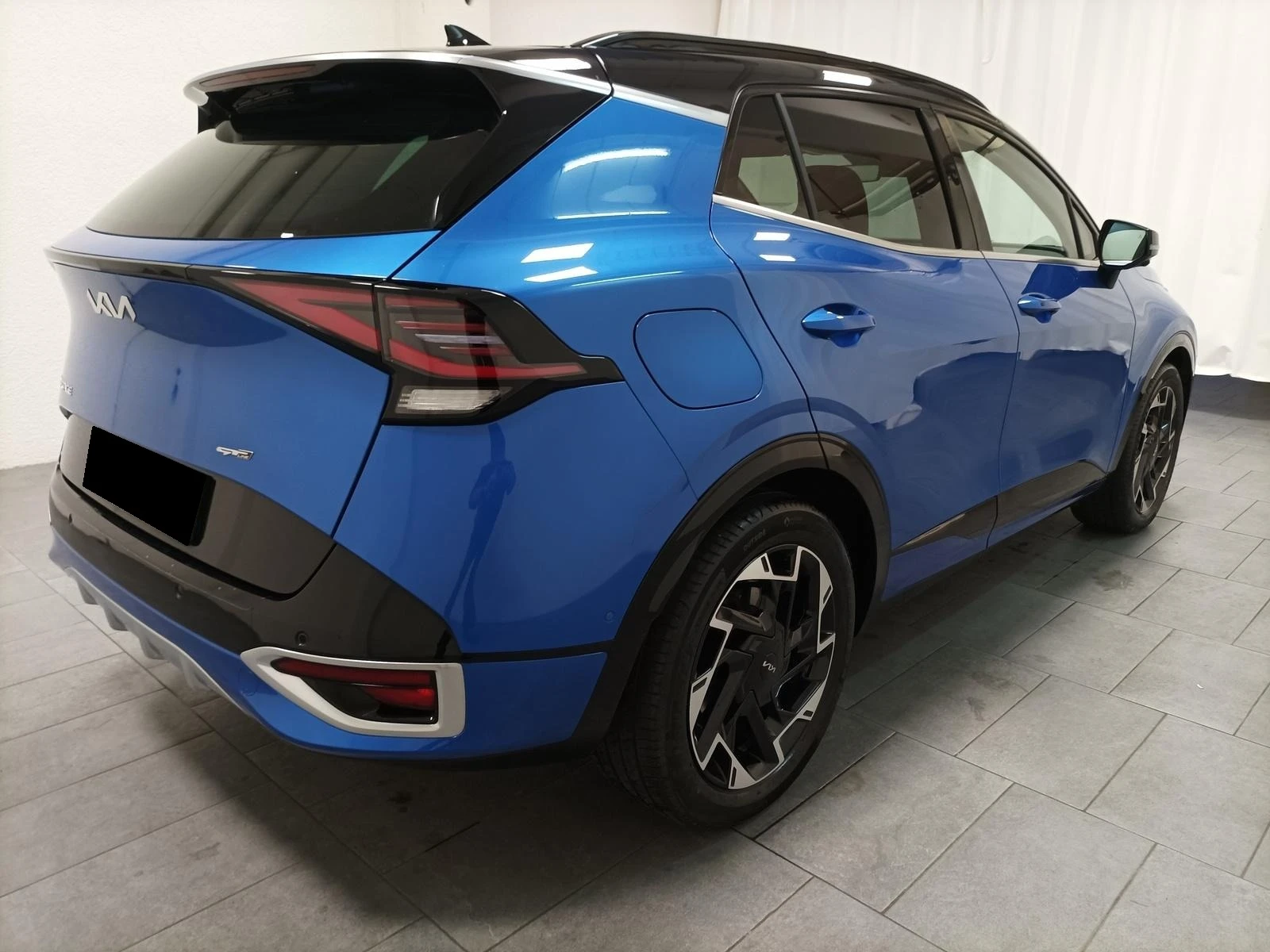 Kia Sportage 1.6 Plug-In* GT-LINE* AWD* PANO* DISTR* KEYLESS*  | Mobile.bg � ����������� 3