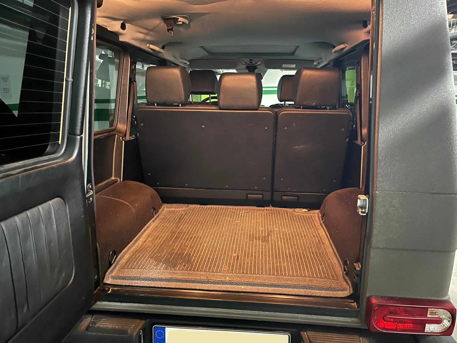 Mercedes-Benz G 320 | Mobile.bg � ����������� 11