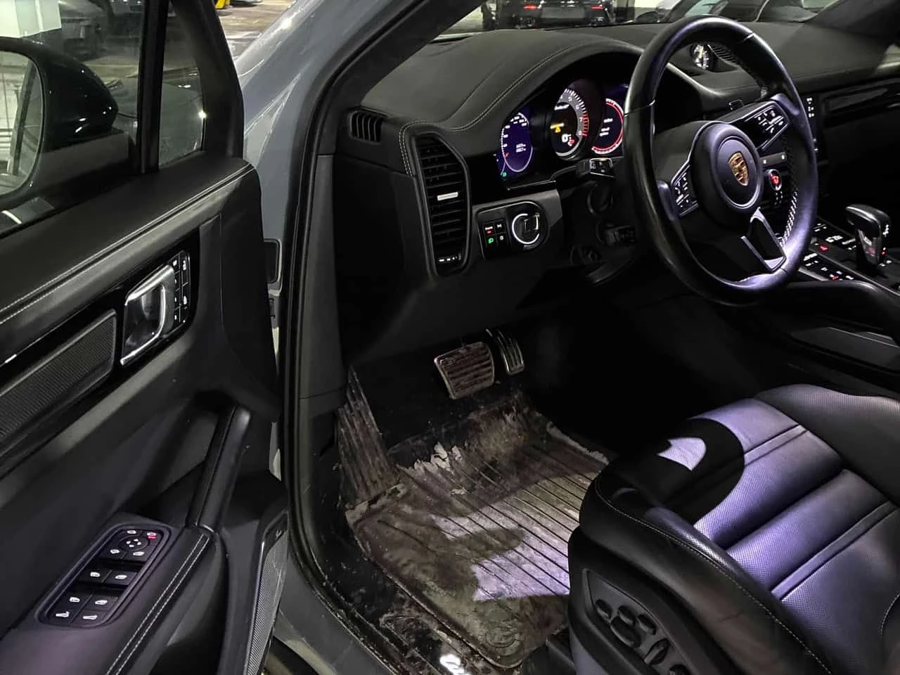 Porsche Cayenne * Turbo GT * CARFAX * ���������*  | Mobile.bg � ����������� 5
