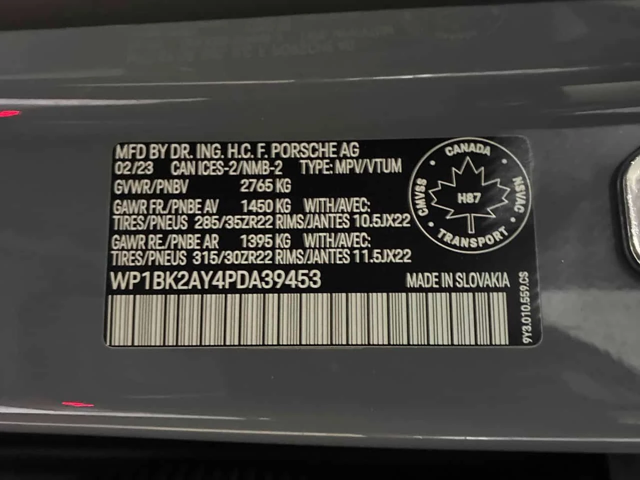 Porsche Cayenne * Turbo GT * CARFAX * ���������*  | Mobile.bg � ����������� 10