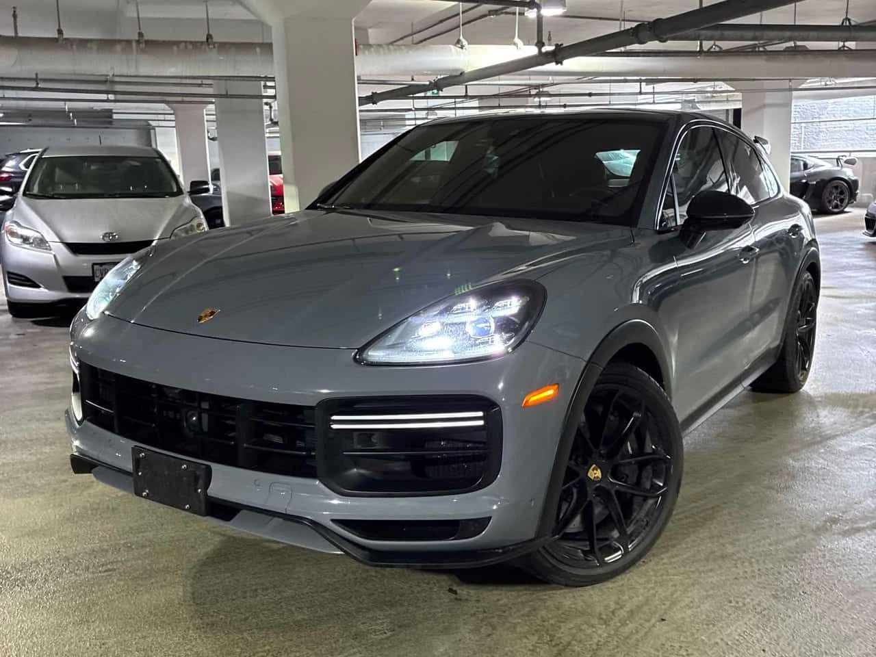 Porsche Cayenne * Turbo GT * CARFAX * ���������*  | Mobile.bg � ����������� 1