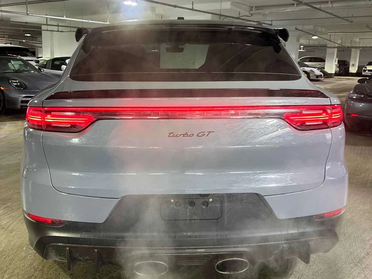 Porsche Cayenne * Turbo GT * CARFAX * ���������*  | Mobile.bg � ����������� 4