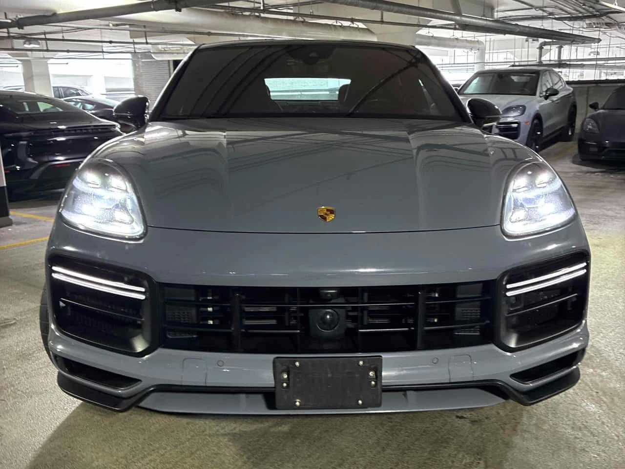 Porsche Cayenne * Turbo GT * CARFAX * ���������*  | Mobile.bg � ����������� 6