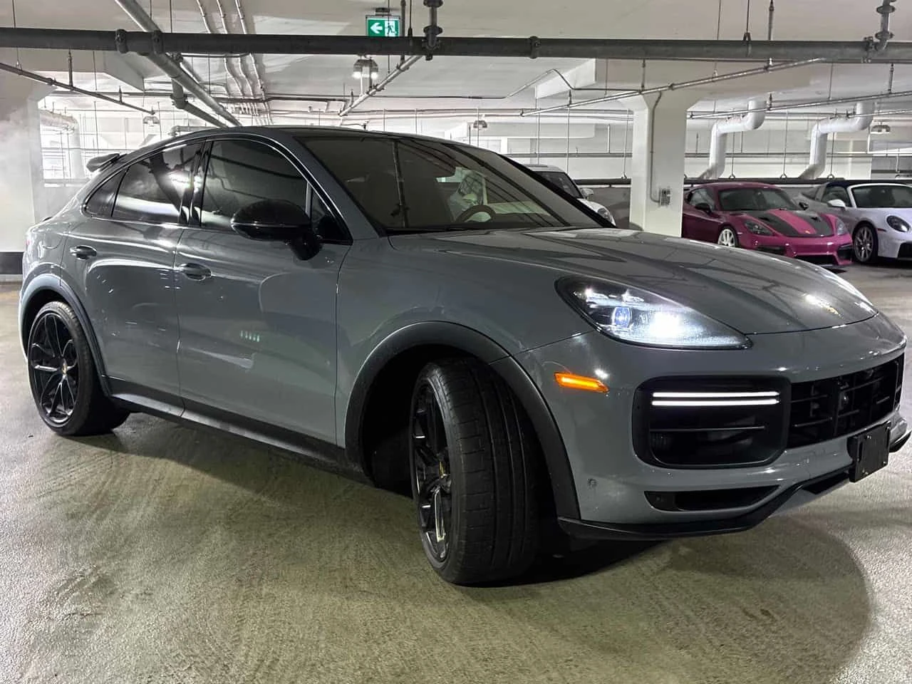 Porsche Cayenne * Turbo GT * CARFAX * ���������*  | Mobile.bg � ����������� 3